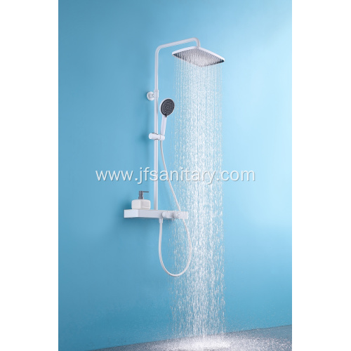Hot and Cold Shower Set